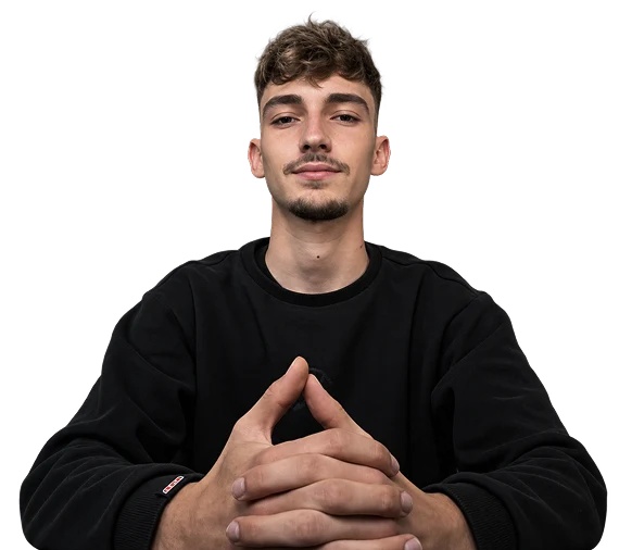 Julien Koch, Gründer von JU WebStudio